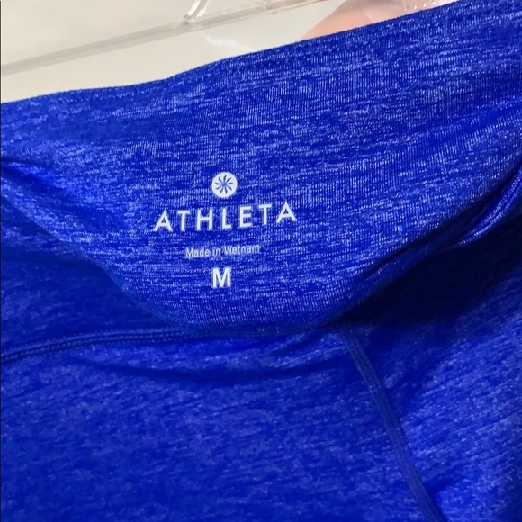 ATHLETA Cropped Capri Tights - Picture 3 of 5